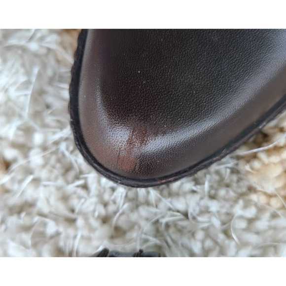 Stuart Weitzman Over The Knee Boots Size 4 - Picture 7 of 14